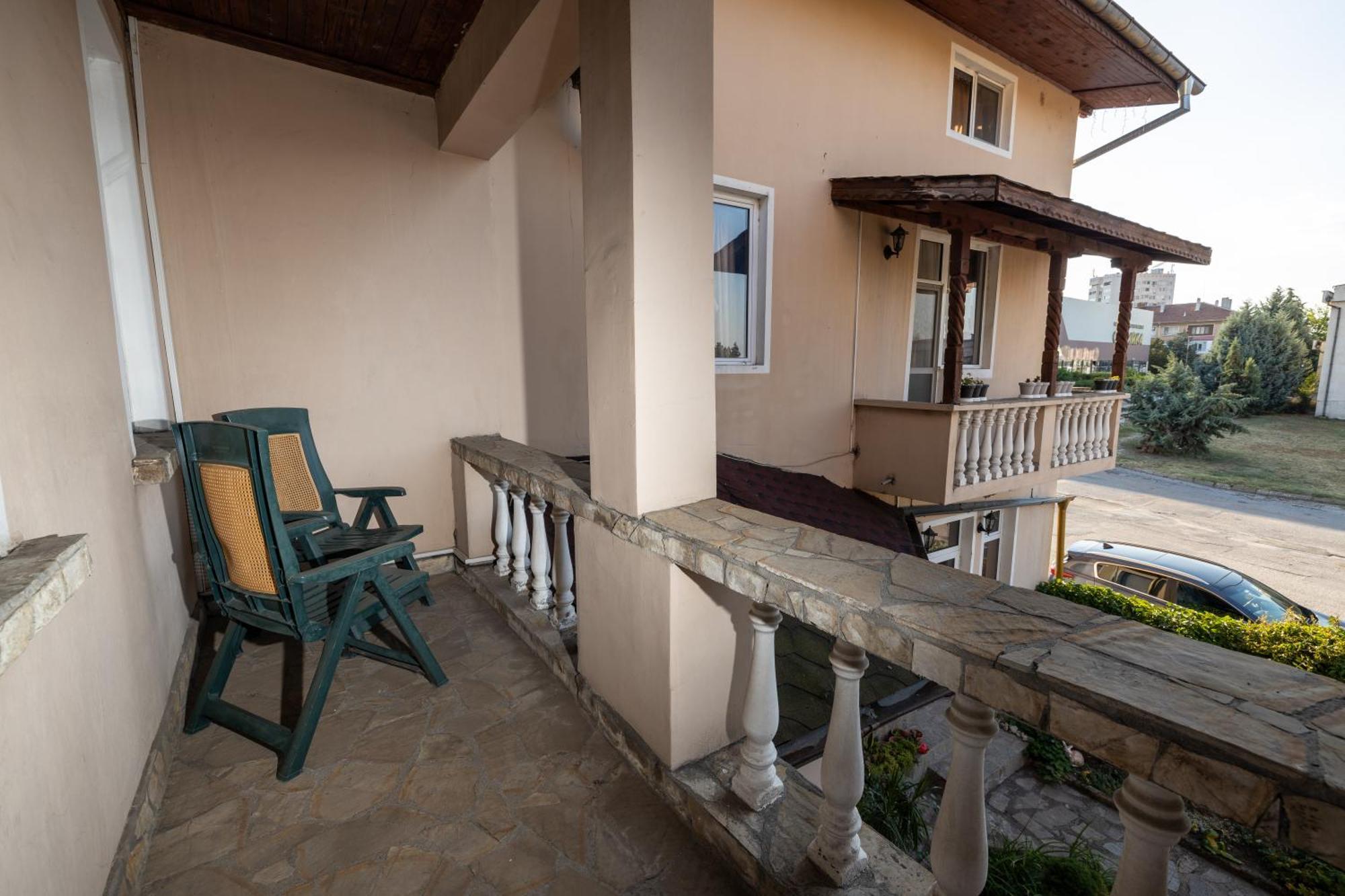 Hotel Kibor Gulubovo  Zewnętrze zdjęcie