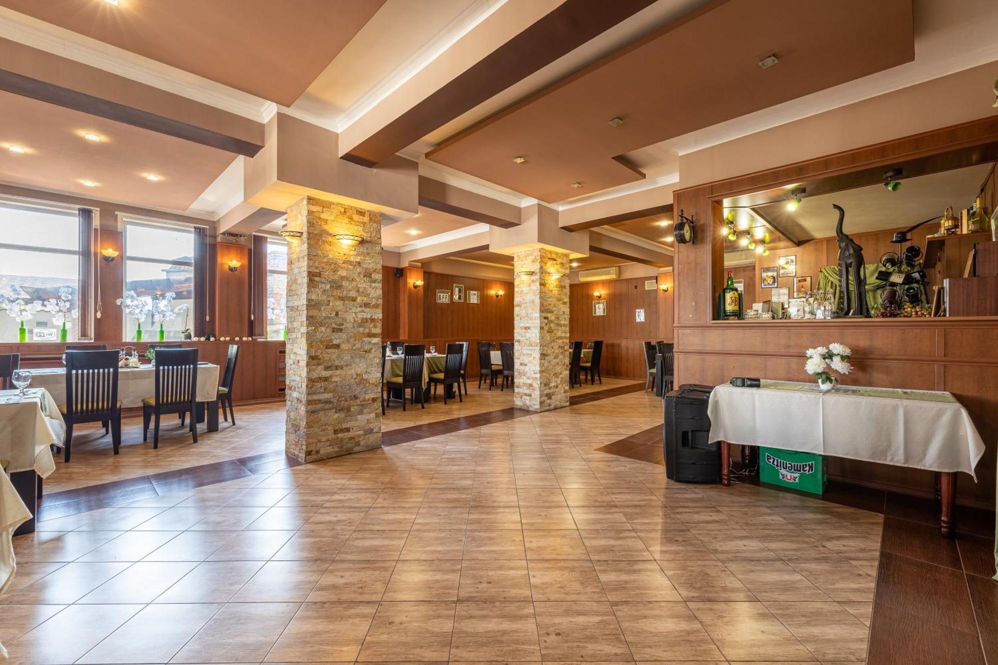 Hotel Kibor Gulubovo  Zewnętrze zdjęcie