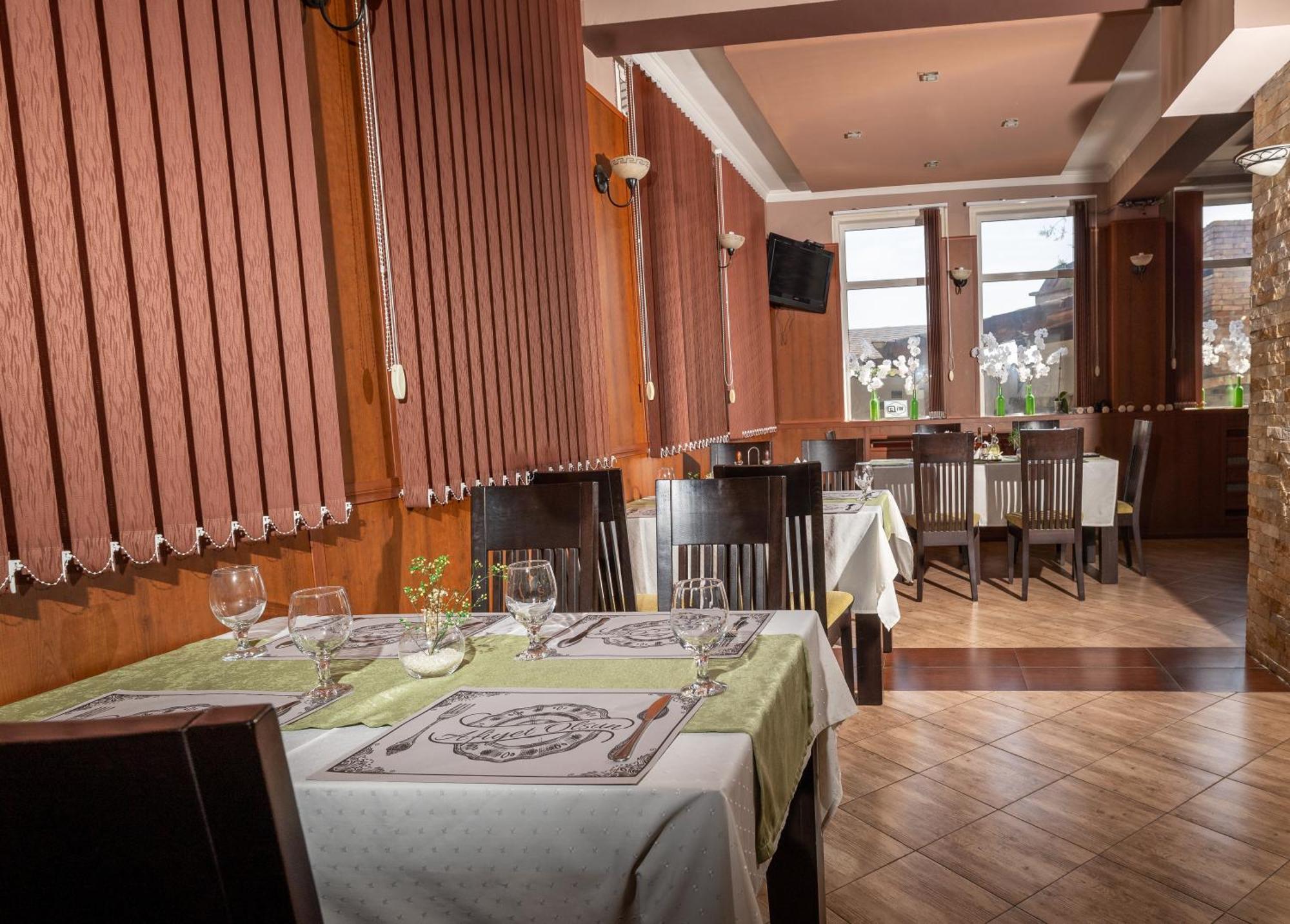 Hotel Kibor Gulubovo  Zewnętrze zdjęcie