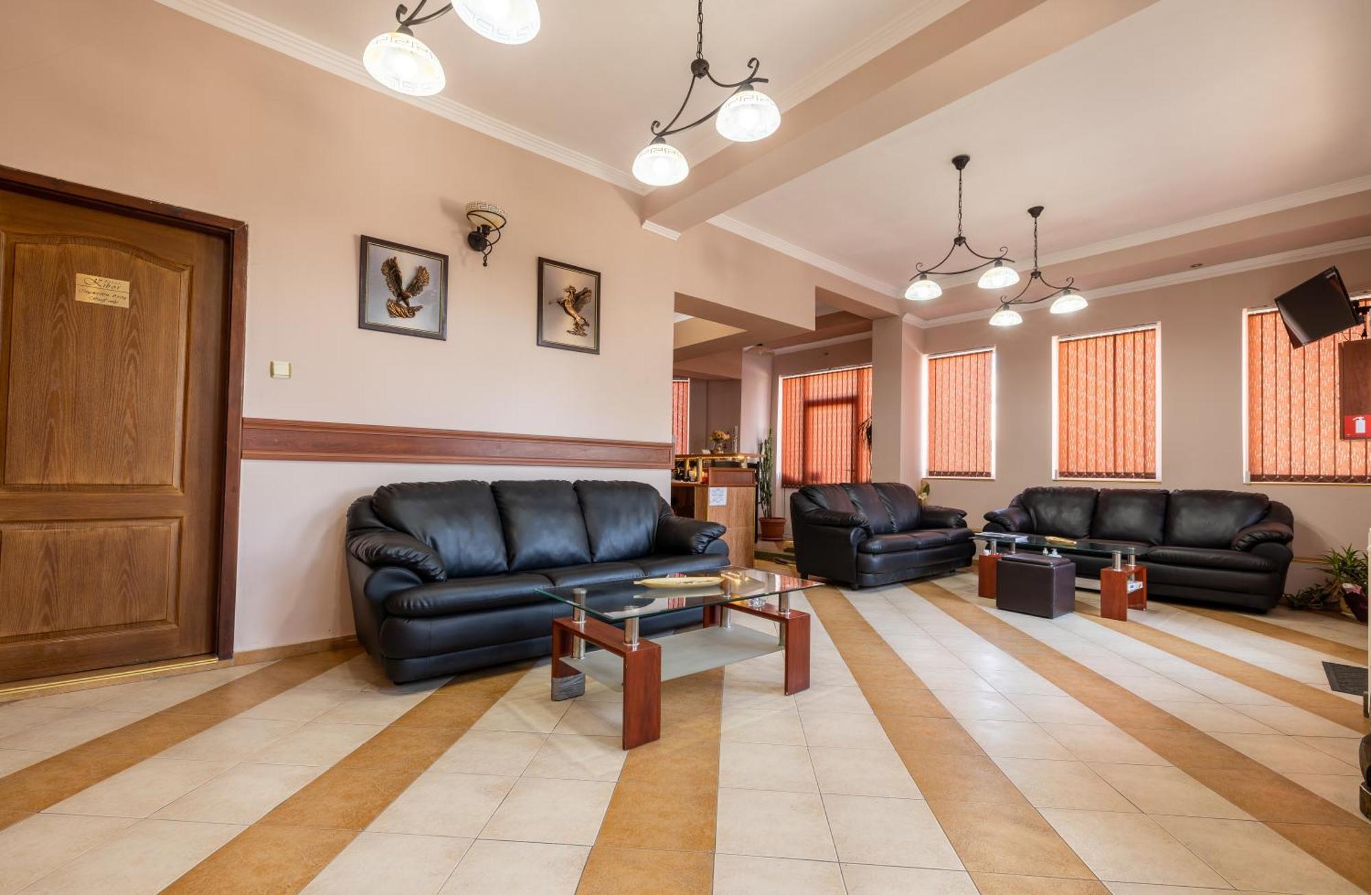 Hotel Kibor Gulubovo  Zewnętrze zdjęcie