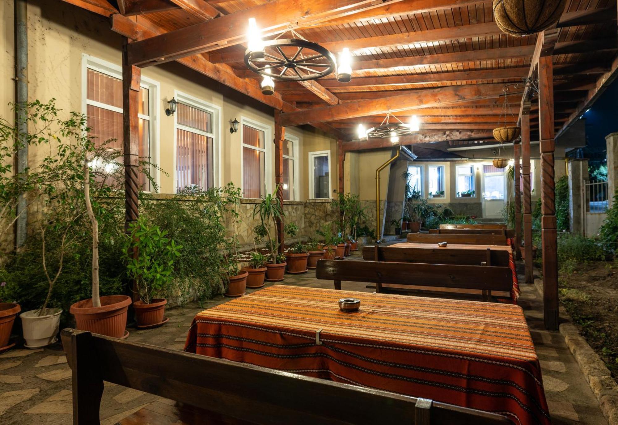 Hotel Kibor Gulubovo  Zewnętrze zdjęcie