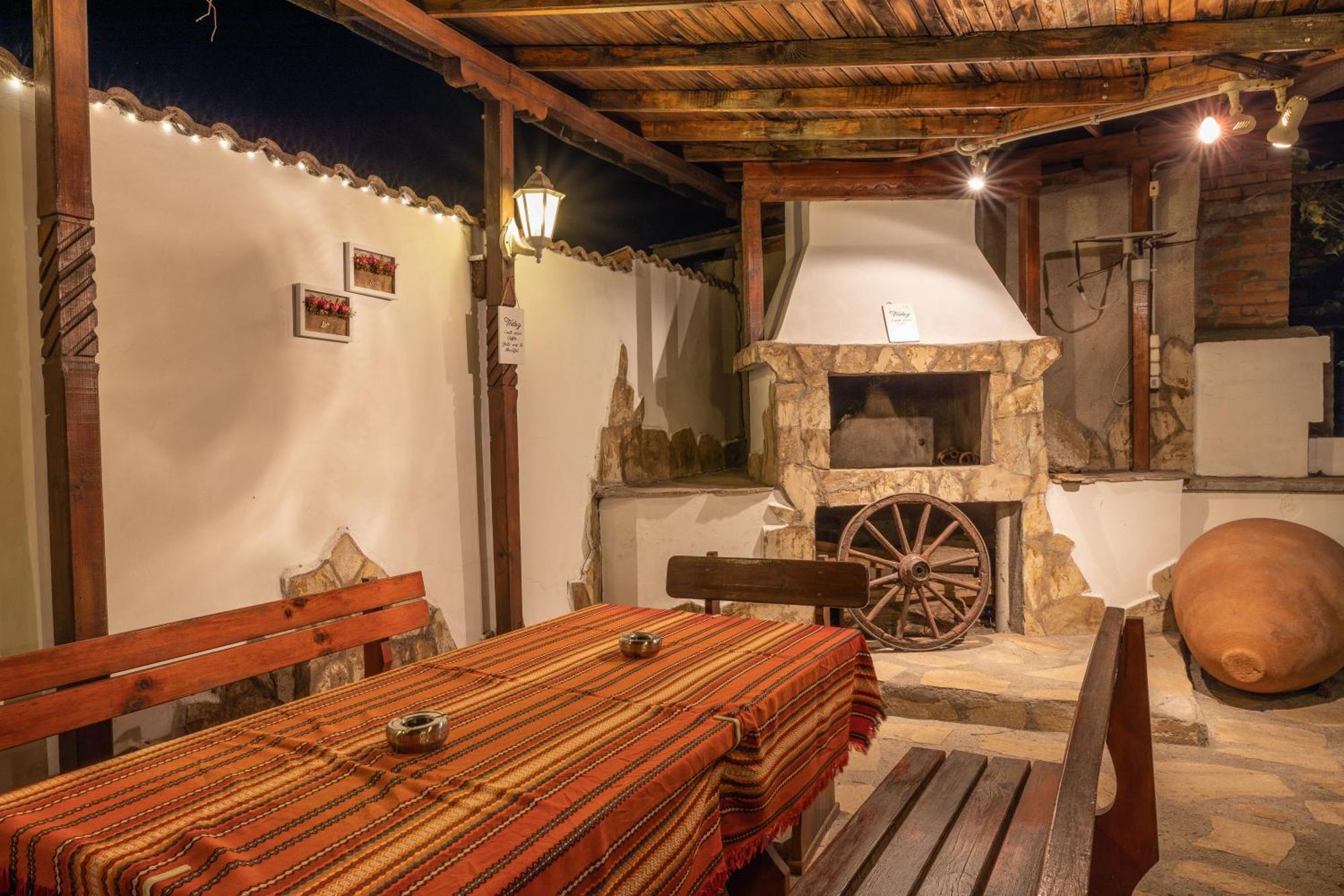 Hotel Kibor Gulubovo  Zewnętrze zdjęcie