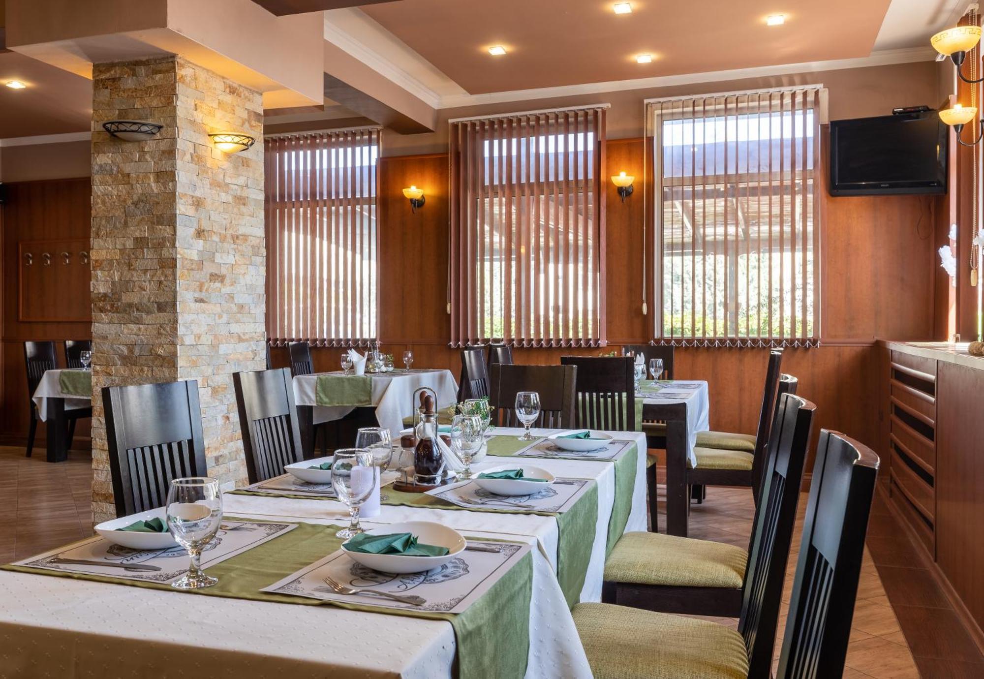 Hotel Kibor Gulubovo  Zewnętrze zdjęcie
