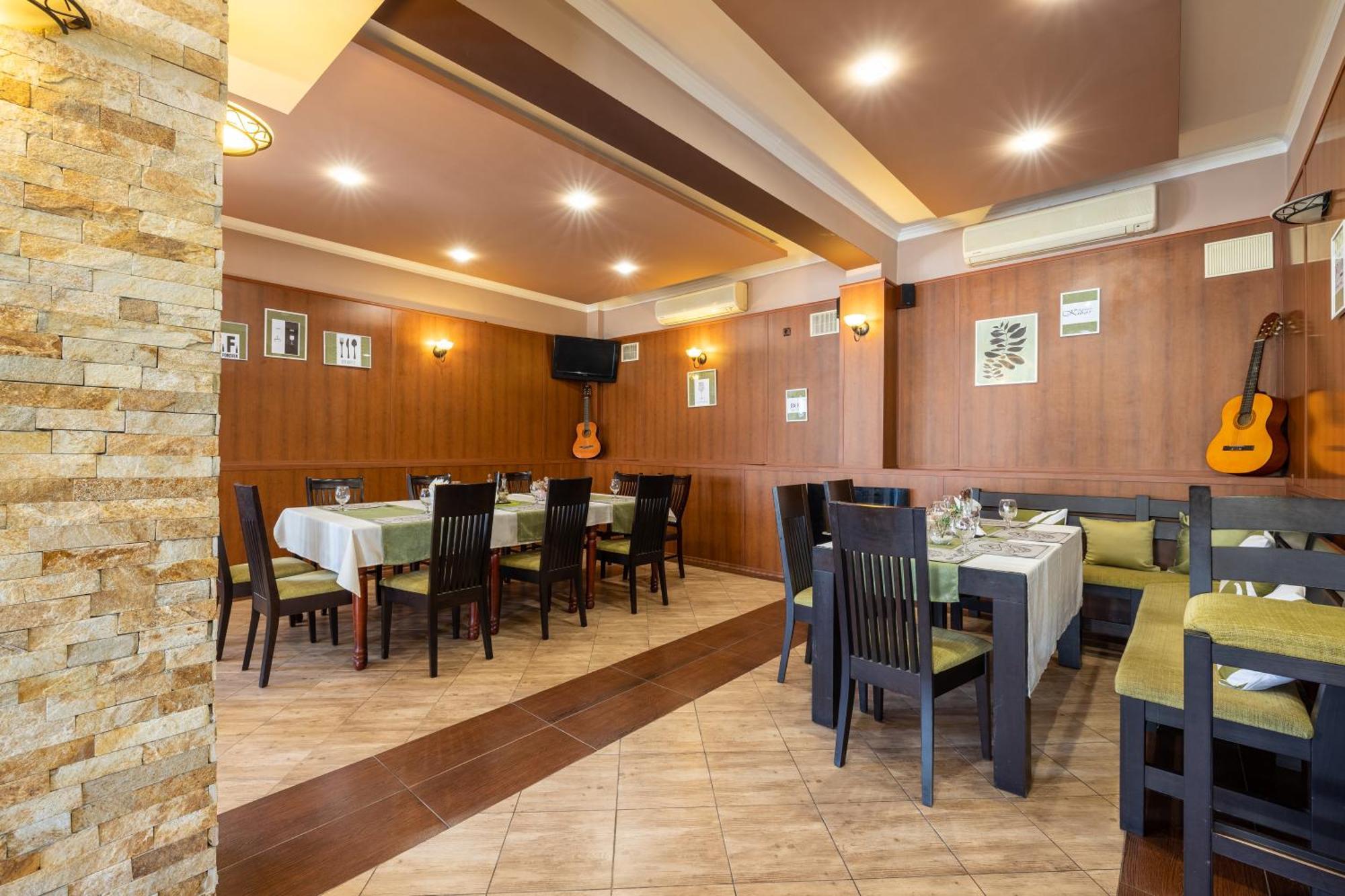 Hotel Kibor Gulubovo  Zewnętrze zdjęcie