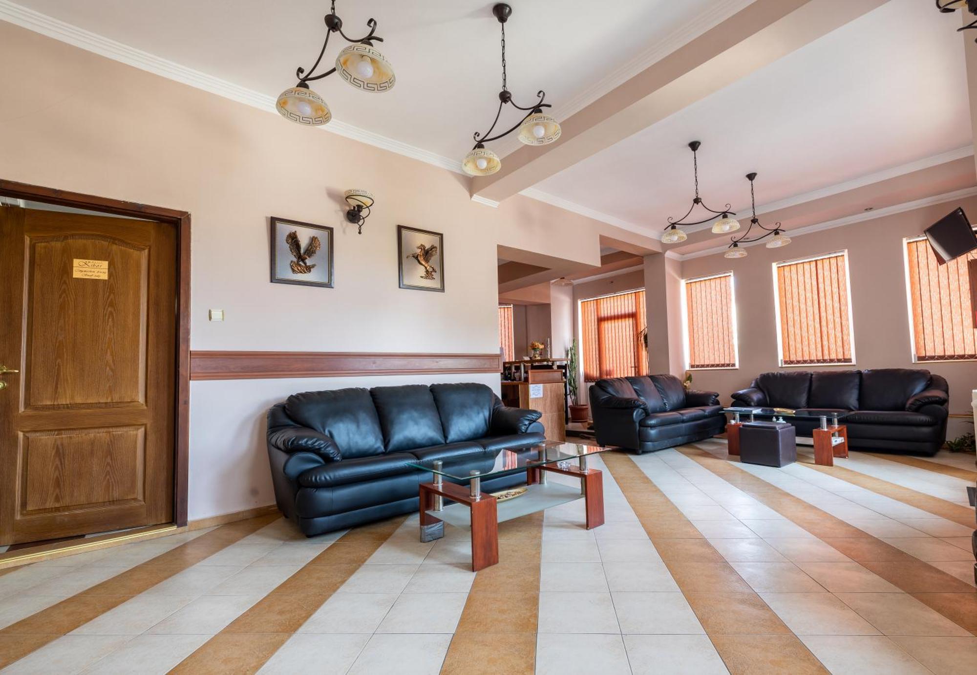 Hotel Kibor Gulubovo  Zewnętrze zdjęcie