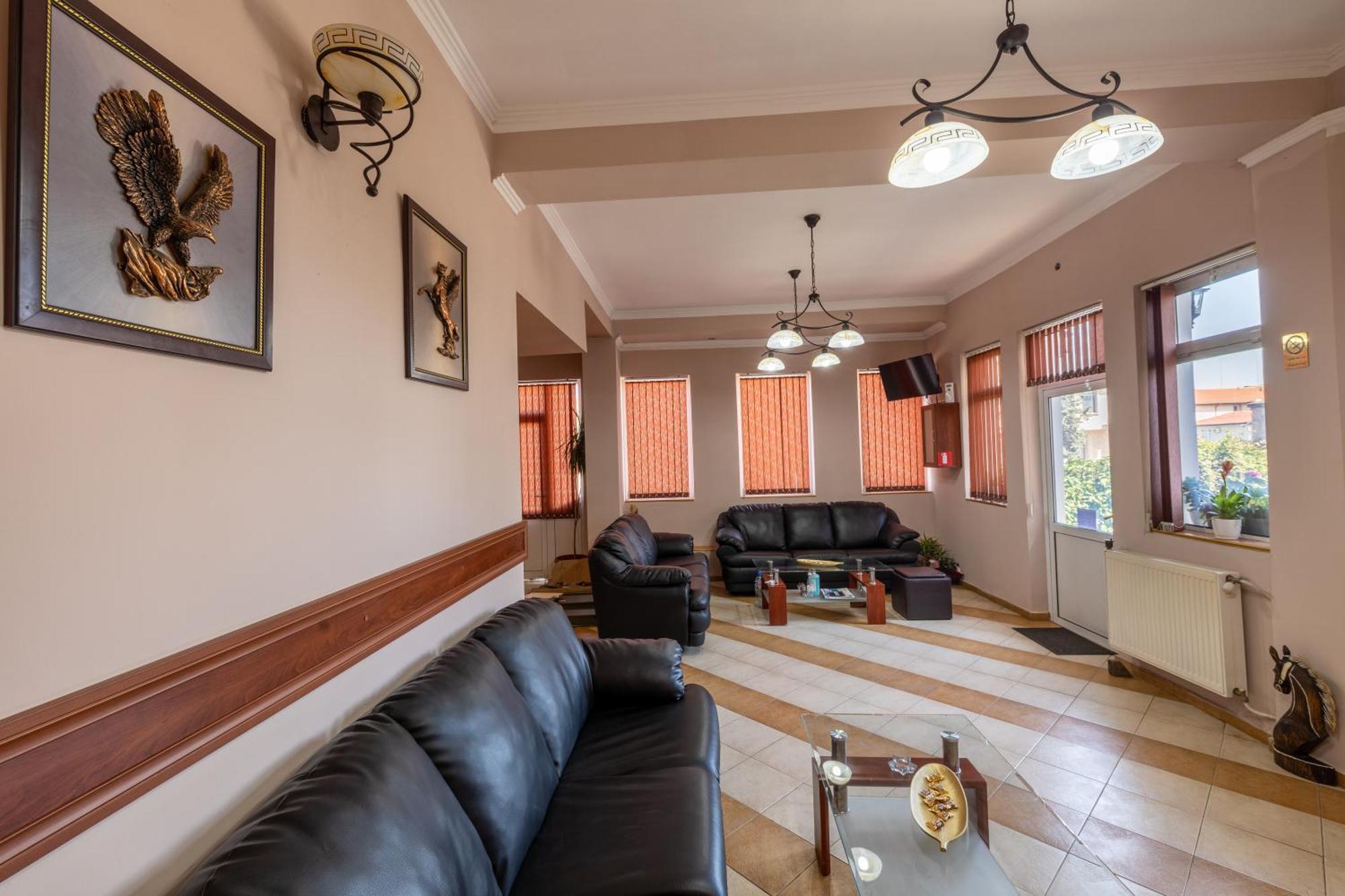 Hotel Kibor Gulubovo  Zewnętrze zdjęcie