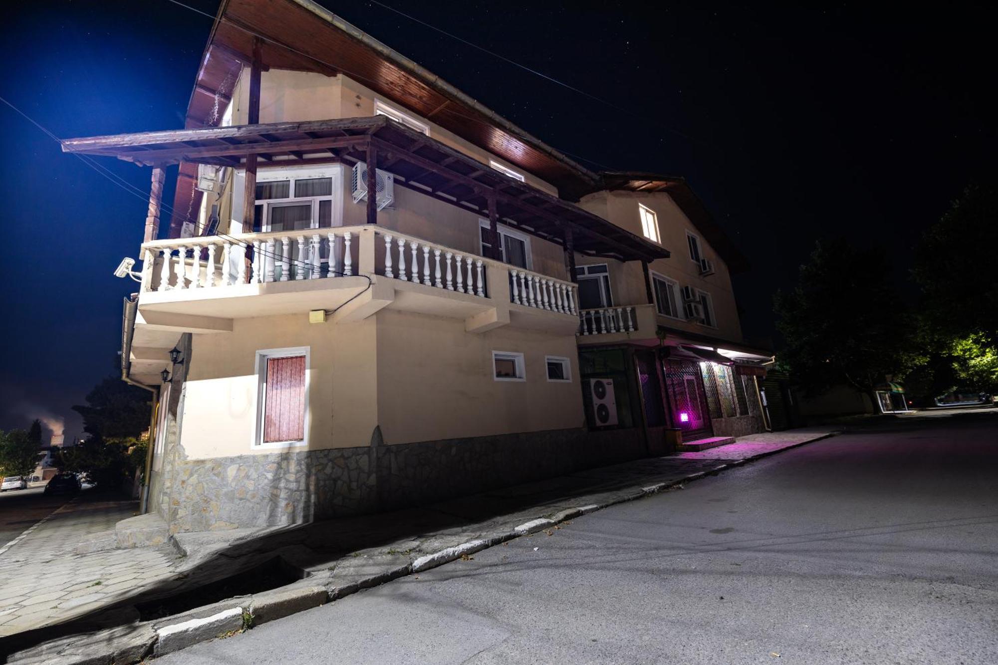 Hotel Kibor Gulubovo  Zewnętrze zdjęcie